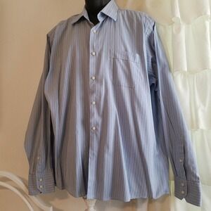 Ben Sherman - Men's Button Down Dress Shirt